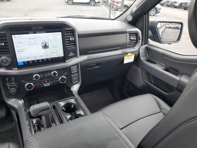 new 2025 Ford F-150 car, priced at $66,975