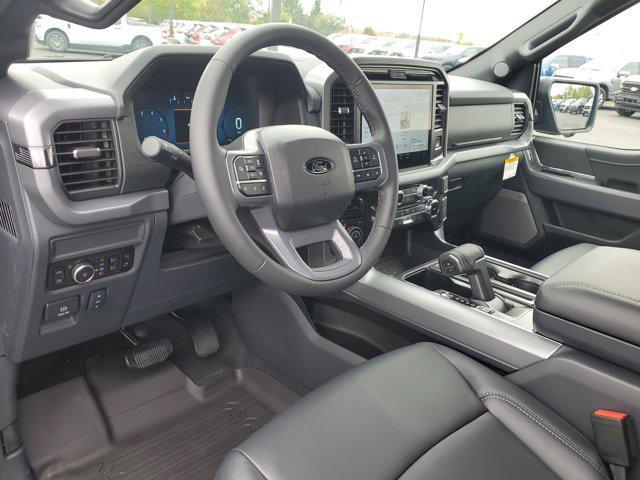 new 2025 Ford F-150 car, priced at $66,975