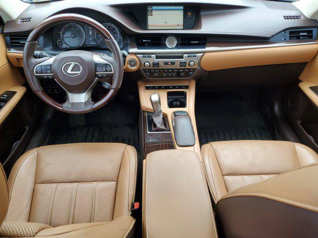 used 2018 Lexus ES 350 car, priced at $25,050