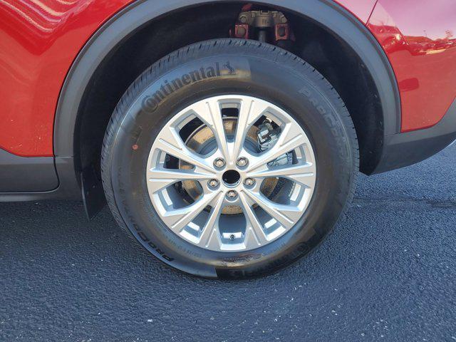 new 2025 Ford Escape car, priced at $29,585