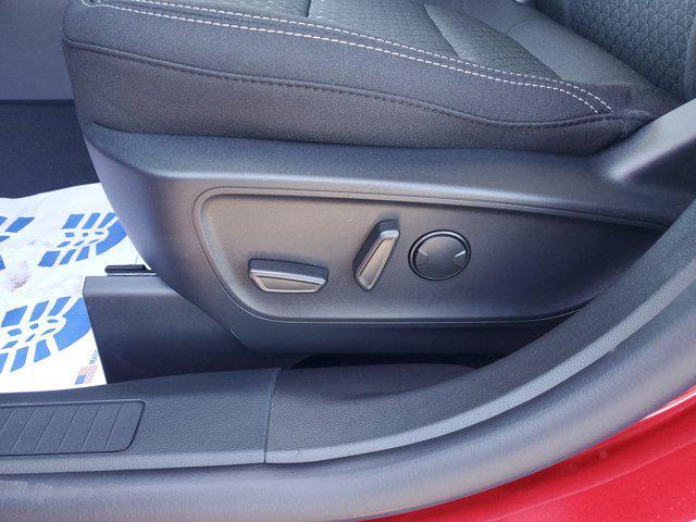 new 2025 Ford Escape car, priced at $29,585