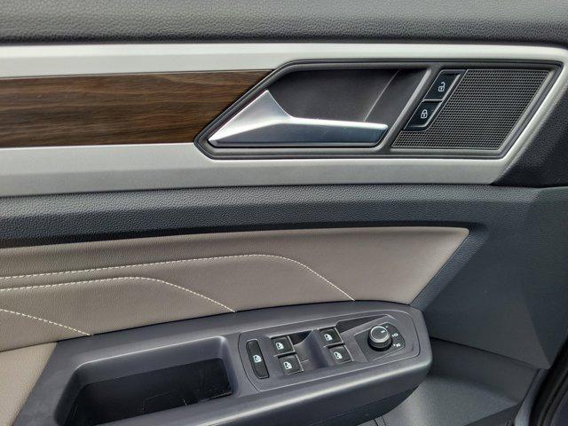 used 2021 Volkswagen Atlas car, priced at $23,000