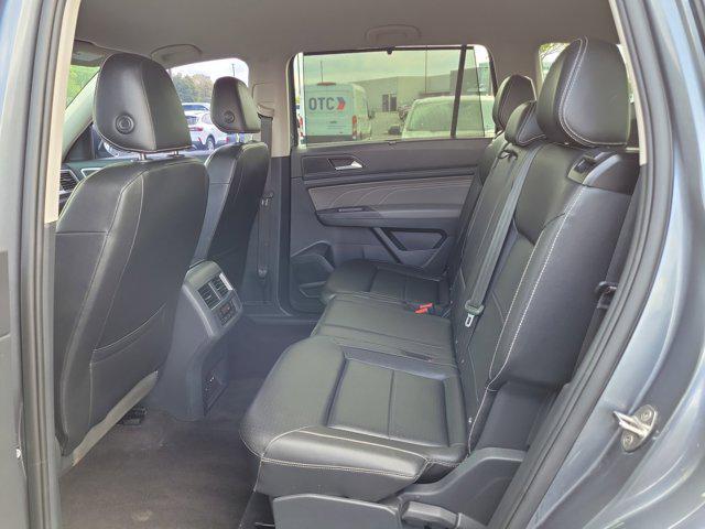 used 2021 Volkswagen Atlas car, priced at $23,000