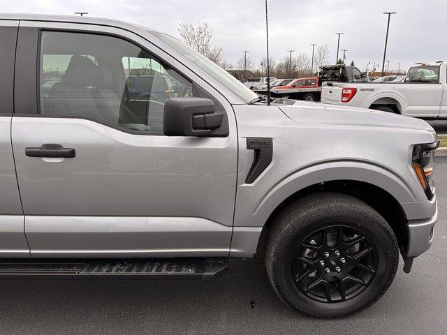 new 2024 Ford F-150 car, priced at $51,745