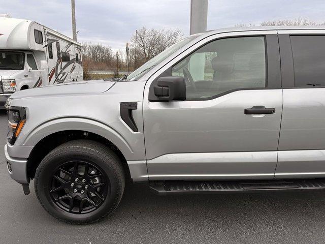 new 2024 Ford F-150 car, priced at $51,745