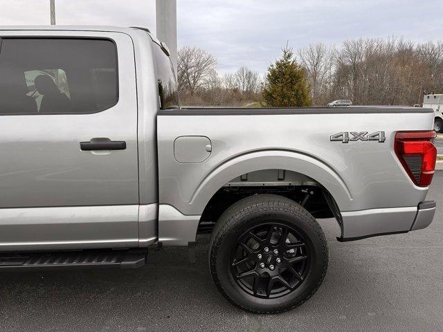 new 2024 Ford F-150 car, priced at $51,745