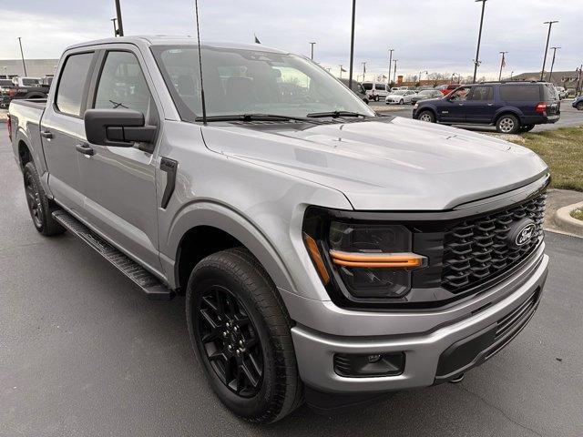 new 2024 Ford F-150 car, priced at $51,745