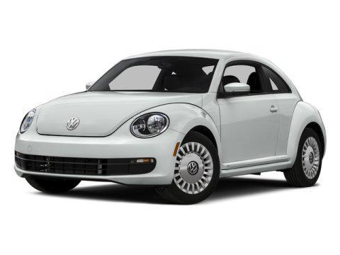 used 2016 Volkswagen Beetle car, priced at $22,402