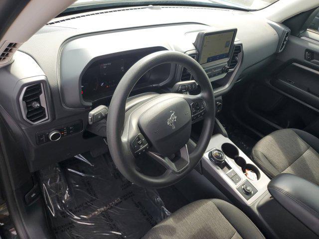 used 2024 Ford Bronco Sport car, priced at $26,198
