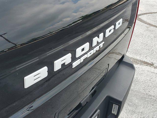 used 2024 Ford Bronco Sport car, priced at $26,198
