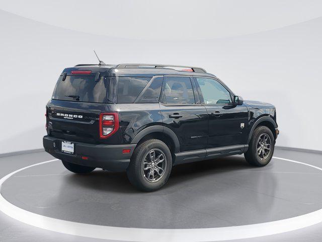 used 2024 Ford Bronco Sport car, priced at $26,198