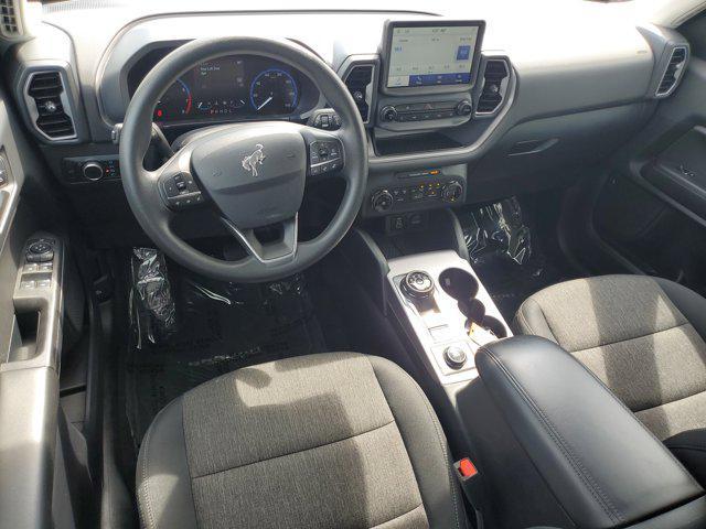 used 2024 Ford Bronco Sport car, priced at $26,198