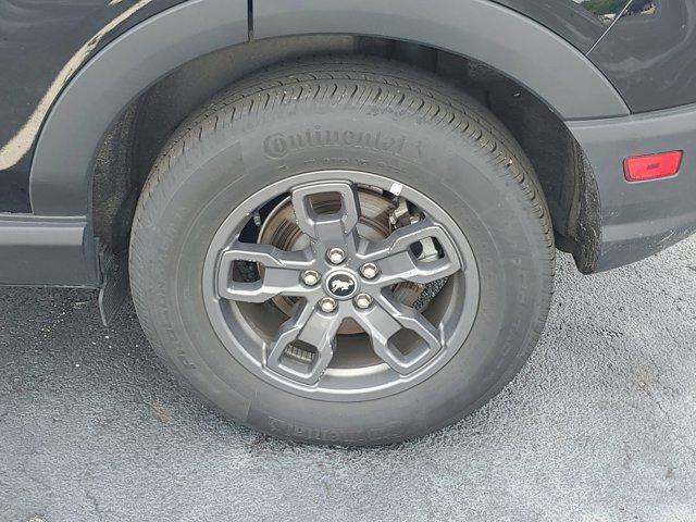 used 2024 Ford Bronco Sport car, priced at $26,198
