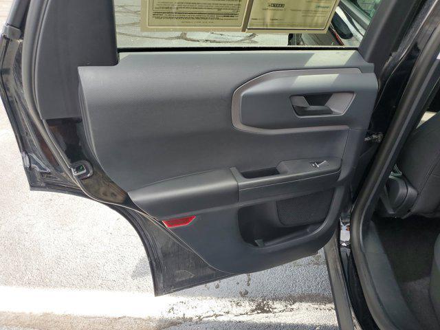 used 2024 Ford Bronco Sport car, priced at $26,198