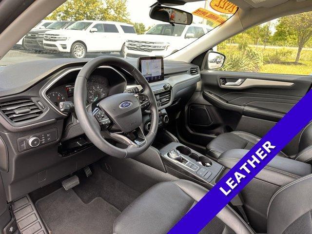 used 2022 Ford Escape car, priced at $23,878