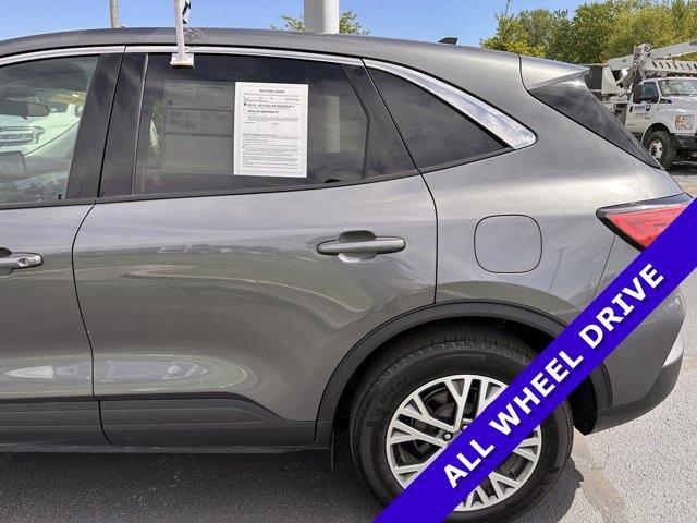 used 2022 Ford Escape car, priced at $23,848