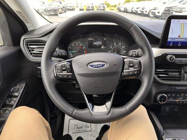 used 2022 Ford Escape car, priced at $23,848