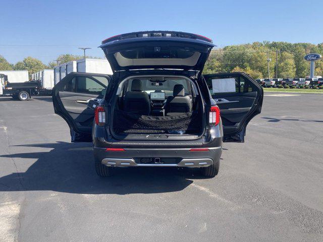 new 2025 Ford Explorer car, priced at $47,474