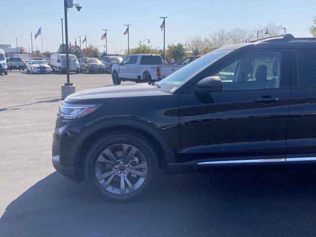 new 2025 Ford Explorer car, priced at $47,474