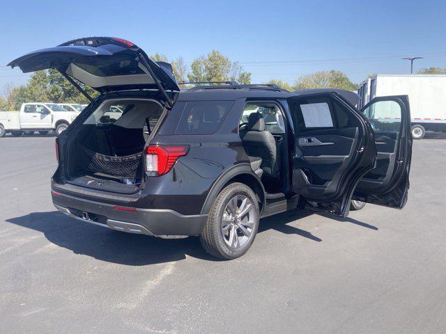 new 2025 Ford Explorer car, priced at $47,474