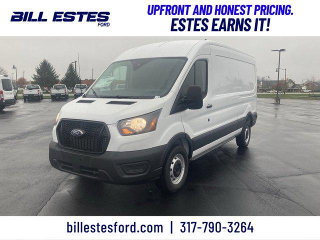 new 2024 Ford Transit-250 car, priced at $47,270