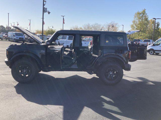 new 2024 Ford Bronco car, priced at $60,035