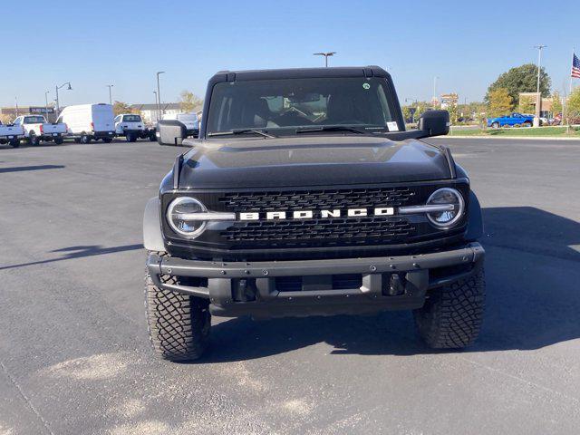 new 2024 Ford Bronco car, priced at $60,035