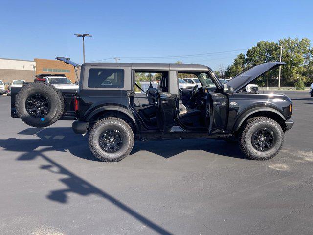 new 2024 Ford Bronco car, priced at $60,035