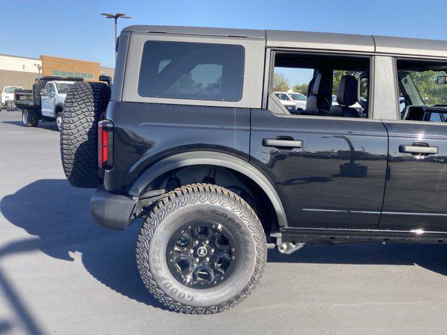 new 2024 Ford Bronco car, priced at $60,035