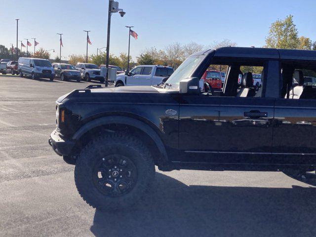 new 2024 Ford Bronco car, priced at $60,035