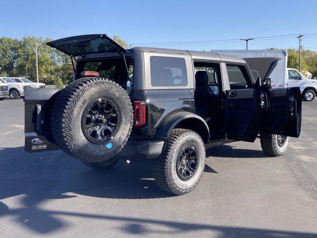 new 2024 Ford Bronco car, priced at $60,035