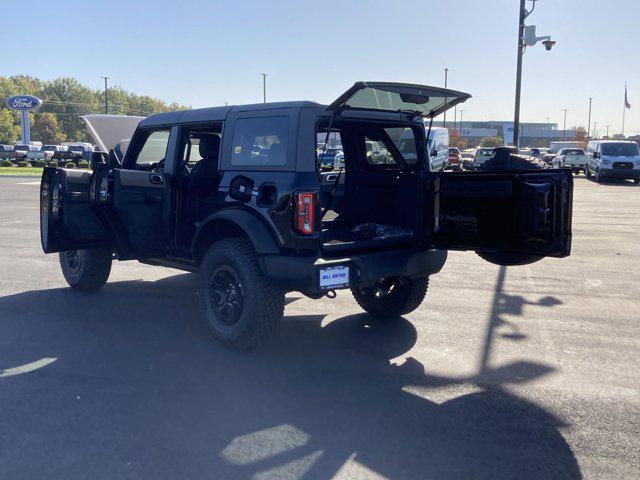 new 2024 Ford Bronco car, priced at $60,035