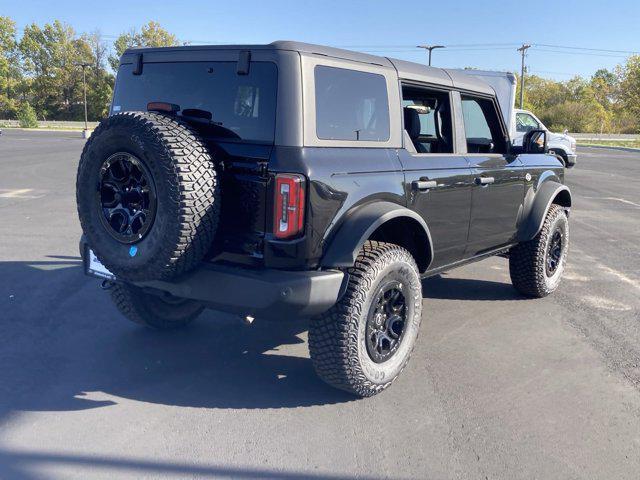 new 2024 Ford Bronco car, priced at $60,035