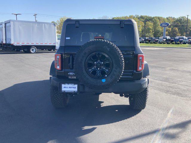 new 2024 Ford Bronco car, priced at $60,035