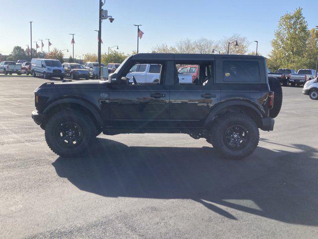 new 2024 Ford Bronco car, priced at $60,035