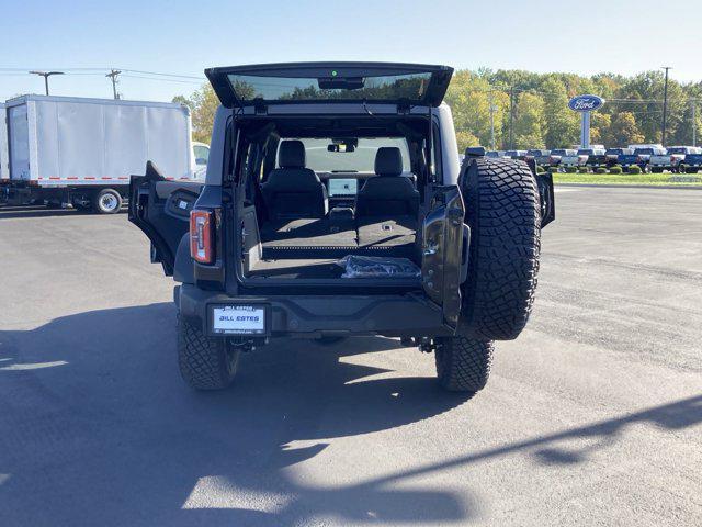 new 2024 Ford Bronco car, priced at $60,035