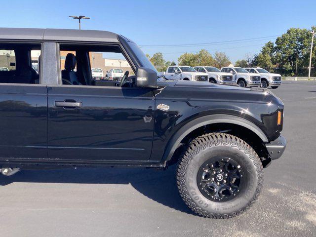 new 2024 Ford Bronco car, priced at $60,035