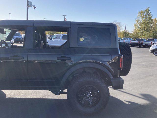 new 2024 Ford Bronco car, priced at $60,035