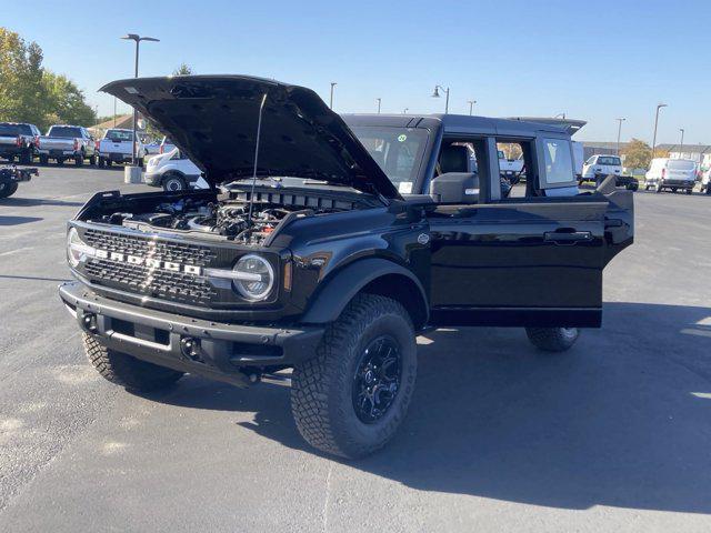 new 2024 Ford Bronco car, priced at $60,035