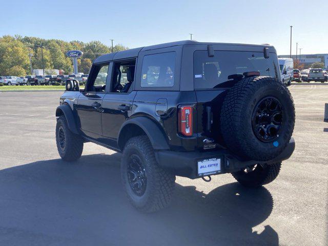 new 2024 Ford Bronco car, priced at $60,035