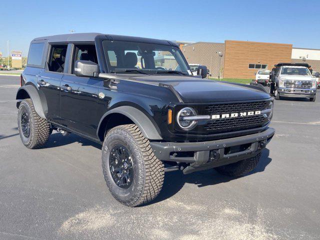 new 2024 Ford Bronco car, priced at $60,035