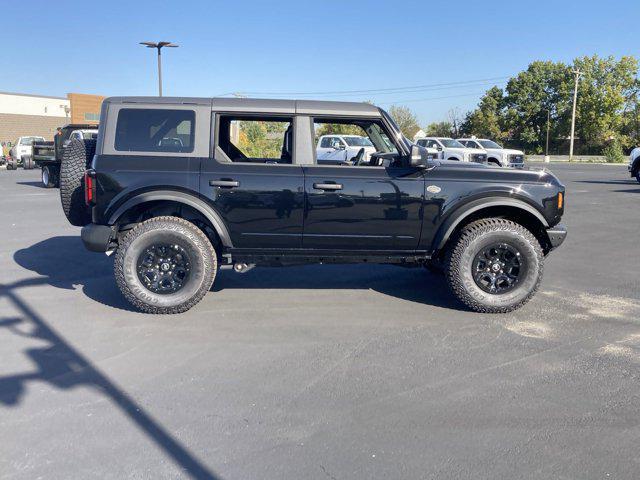 new 2024 Ford Bronco car, priced at $60,035