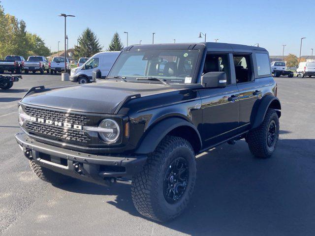 new 2024 Ford Bronco car, priced at $60,035