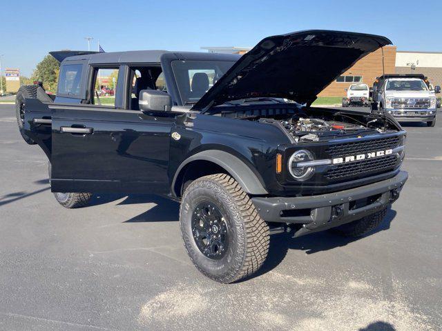 new 2024 Ford Bronco car, priced at $60,035