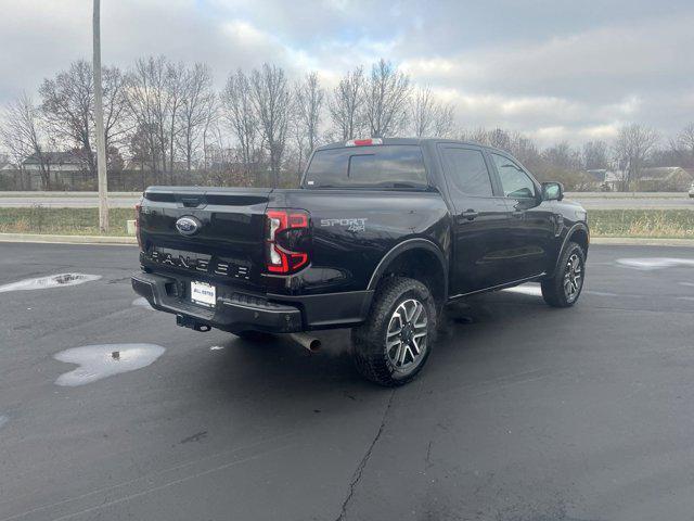 new 2024 Ford Ranger car, priced at $47,630