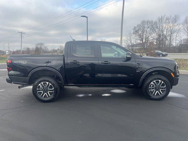 new 2024 Ford Ranger car, priced at $47,630