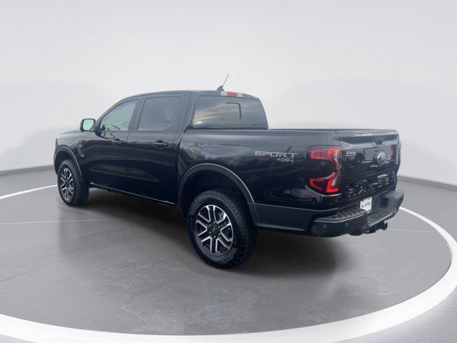 new 2024 Ford Ranger car, priced at $47,630