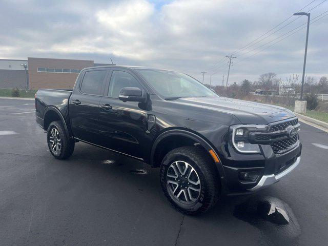 new 2024 Ford Ranger car, priced at $47,630