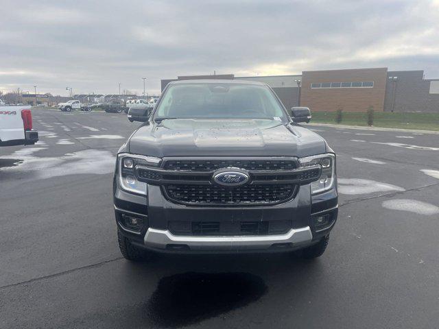 new 2024 Ford Ranger car, priced at $47,630