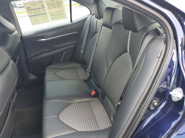 used 2022 Toyota Camry car, priced at $24,392